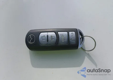 2019 Mazda Cx-9 Signature from USA, damaged, VIN JM3TCBEY2K0302107